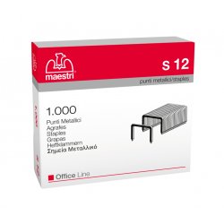 ΣΥΡΜΑΤΑ MAESTRI S-12(1000)