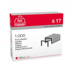 ΣΥΡΜΑΤΑ MAESTRI S-17(1000)