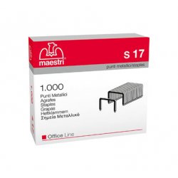 ΣΥΡΜΑΤΑ MAESTRI S-17(1000)