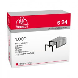 ΣΥΡΜΑΤΑ MAESTRI S-24(1000)