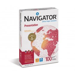 ΦΩΤΟΑΝΤΙΓΡΑΦΙΚΟ ΧΑΡΤΙ Α4 100gr ΛΕΥΚΟ NAVIGATOR(ΔΕΣΜΙΔΑ 500 ΦΥΛΛΩΝ)