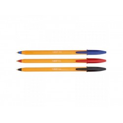 ΣΤΥΛΟ ΔΙΑΡΚΕΙΑΣ BIC ORANGE FINE