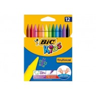 ΚΗΡΟΜΠΟΓΙΕΣ BIC ΛΕΠΤΕΣ ΣΕΤ 12