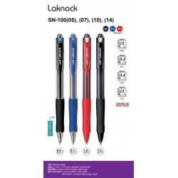 ΣΤΥΛΟ ΔΙΑΡΚΕΙΑΣ UNI LAKNOCK 1,4