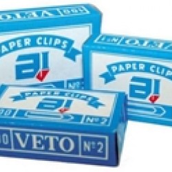 ΣΥΝΔΕΤΗΡΕΣ VETO No2 25mm(ΚΟΥΤΑΚΙ 100)