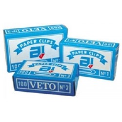 ΣΥΝΔΕΤΗΡΕΣ VETO No2 25mm(ΚΟΥΤΑΚΙ 100)