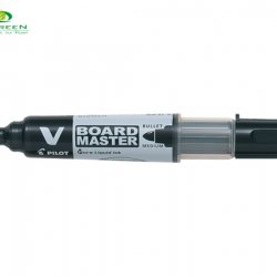 PILOT ΜΑΡΚ. ΠΙΝΑΚΟΣ BG V-BOARD MEDIUM ΜΑΥΡΟΣ
