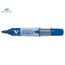 PILOT ΜΑΡΚ. ΠΙΝΑΚΟΣ BG V-BOARD MEDIUM ΜΠΛΕ 10Τ.