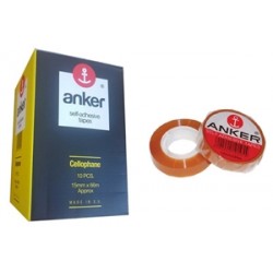 ΚΟΛΛΗΤΙΚΗ ΤΑΙΝΙΑ ANKER 15X66 M