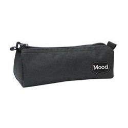 ΚΑΣΕΤΙΝΑ ΕΦΗΒΙΚΗ MOOD CHROME ME ΦΕΡΜΟΥΑΡ 21Χ7Χ7 ΜΑΥΡΗ