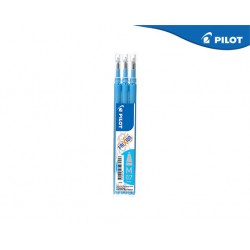 PILOT ΑΝΤ/ΚΟ FRIXION BALL 0.7 ΓΑΛΑΖΙΟ 3Τ.