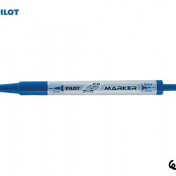 PILOT ΜΑΡΚ. CD/DVD ΑΝΕΞ. TWIN ΜΠΛΕ