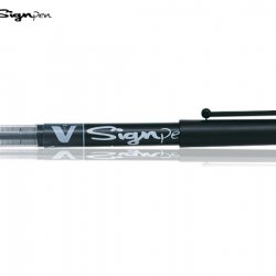 PILOT ΜΑΡΚ. V SIGNPEN 0.6 ΜΑΥΡΟΣ