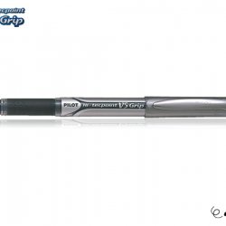 PILOT ΜΑΡΚ. V5 GRIP 0.5 ΜΑΥΡΟΣ 12Τ.