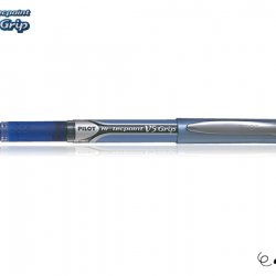 PILOT ΜΑΡΚ. V5 GRIP 0.5 ΜΠΛΕ 12Τ.