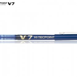 PILOT ΜΑΡΚ. V7 0.7 ΜΠΛΕ 12Τ.