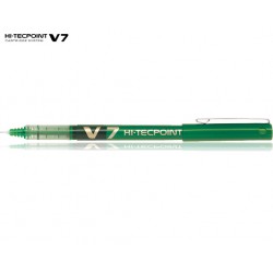 PILOT ΜΑΡΚ. V7 0.7 ΠΡΑΣΙΝΟΣ 12Τ.
