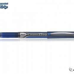 PILOT ΜΑΡΚ. V7 GRIP 0.7 ΜΠΛΕ 12Τ.