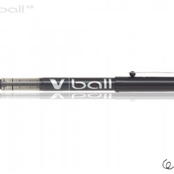 PILOT ΜΑΡΚ. V-BALL 0.5 ΜΑΥΡΟΣ