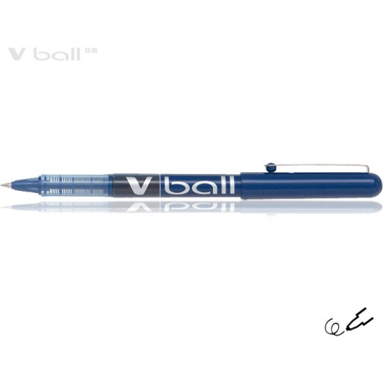 PILOT ΜΑΡΚ. V-BALL 0.5 ΜΠΛΕ