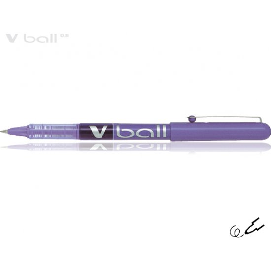 PILOT ΜΑΡΚ. V-BALL 0.5 ΜΩΒ 12Τ.