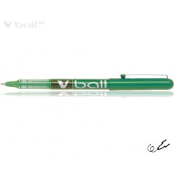 PILOT ΜΑΡΚ. V-BALL 0.5 ΠΡΑΣΙΝΟΣ 12Τ.