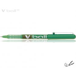 PILOT ΜΑΡΚ. V-BALL 0.5 ΠΡΑΣΙΝΟΣ