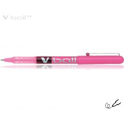 PILOT ΜΑΡΚ. V-BALL 0.5 ΡΟΖ