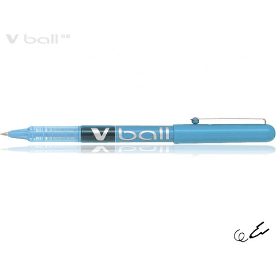 PILOT ΜΑΡΚ. V-BALL 0.5 ΣΙΕΛ