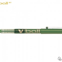 PILOT ΜΑΡΚ. V-BALL 0.7 ΠΡΑΣΙΝΟΣ 12Τ.