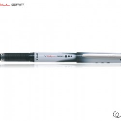 PILOT ΜΑΡΚ. V-BALL GRIP 0.5 ΜΑΥΡΟΣ