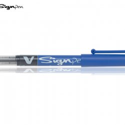 PILOT ΜΑΡΚ. V-SIGNPEN 0.6 ΜΠΛΕ