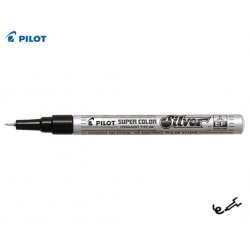 PILOT ΜΑΡΚ. ΑΝΕΞ. EXTRA FINE ΑΣΗΜΙ