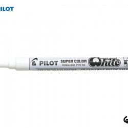 PILOT ΜΑΡΚ. ΑΝΕΞ. FINE ΛΕΥΚΟ 12Τ.