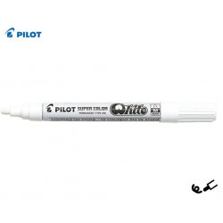 PILOT ΜΑΡΚ. ΑΝΕΞ. MEDIUM ΛΕΥΚΟ