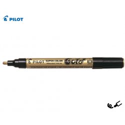 PILOT ΜΑΡΚ. ΑΝΕΞ. MEDIUM ΧΡΥΣΟΣ