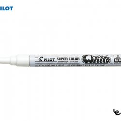 PILOT ΜΑΡΚ. ΑΝΕΞ. ΕXTRA FINE ΛΕΥΚΟ 12Τ.