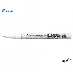 PILOT ΜΑΡΚ. ΑΝΕΞ. ΕXTRA FINE ΛΕΥΚΟ