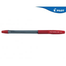 PILOT ΣΤΥΛΟ BPS-GP 1.0 MEDIUM ΚΟΚΚΙΝΟ 12Τ.