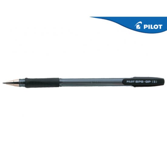 PILOT ΣΤΥΛΟ BPS-GP 1.2 BROAD ΜΑΥΡΟ 12Τ.