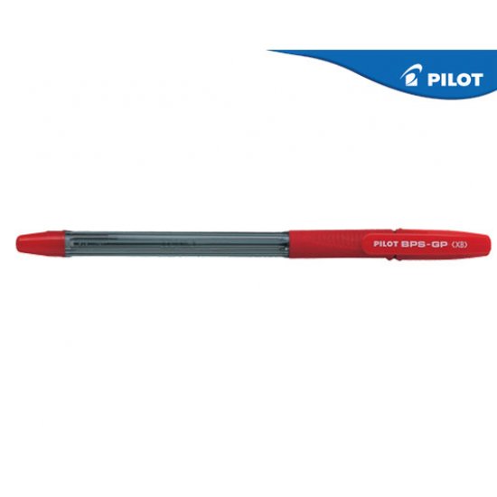 PILOT ΣΤΥΛΟ BPS-GP 1.6 EXTRA BROAD ΚΟΚΚΙΝΟ