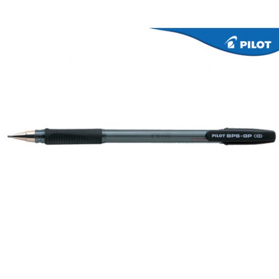 PILOT ΣΤΥΛΟ BPS-GP 1.6 EXTRA BROAD ΜΑΥΡΟ