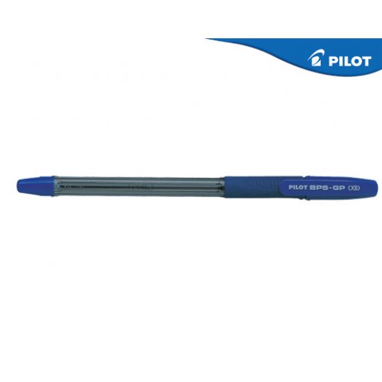 PILOT ΣΤΥΛΟ BPS-GP 1.6 EXTRA BROAD ΜΠΛΕ