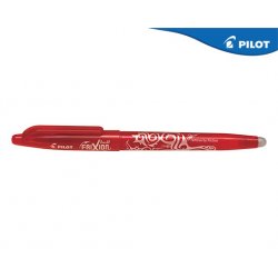 PILOT ΣΤΥΛΟ FRIXION BALL 1.0 ΚΟΚΚΙΝΟ
