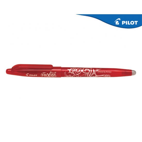 PILOT ΣΤΥΛΟ FRIXION BALL 1.0 ΚΟΚΚΙΝΟ