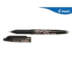 PILOT ΣΤΥΛΟ FRIXION BALL 1.0 ΜΑΥΡΟ