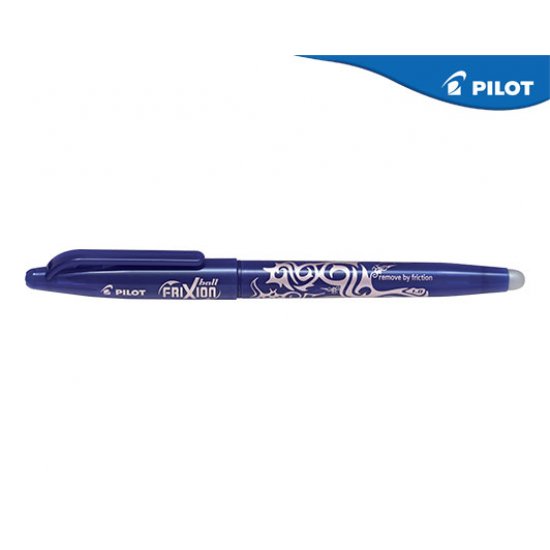 PILOT ΣΤΥΛΟ FRIXION BALL 1.0 ΜΠΛΕ