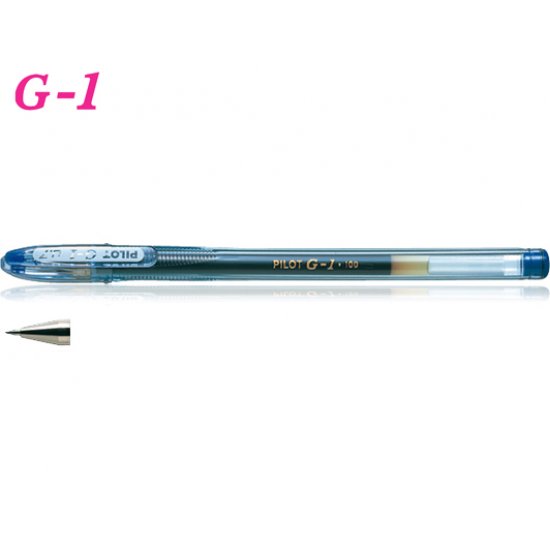 PILOT ΣΤΥΛΟ G-1 0.7 ΜΠΛΕ