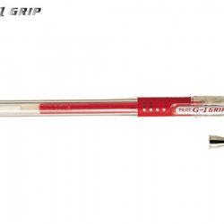 PILOT ΣΤΥΛΟ G-1 GRIP 0.5 ΚΟΚΚΙΝΟ