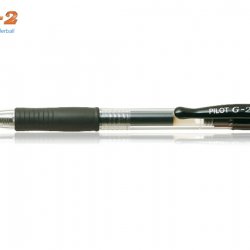 PILOT ΣΤΥΛΟ G-2 0.5 ΜΑΥΡΟ